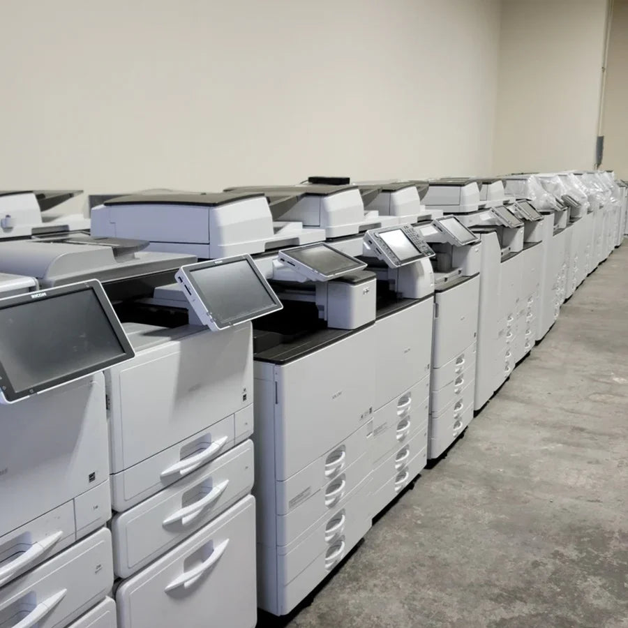 Our Top Copier Dealers in USA Copier Liquidation Center