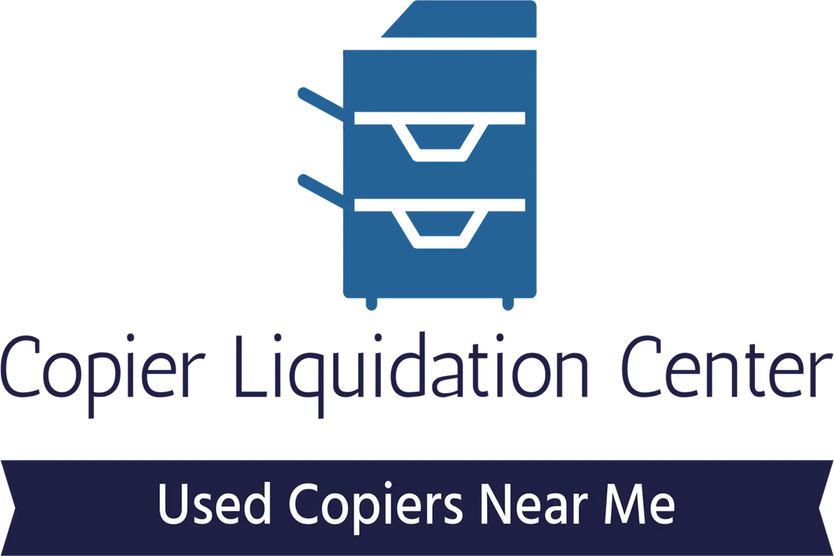 Refurbished Copiers in the Anaheim California Copier Liquidation Center