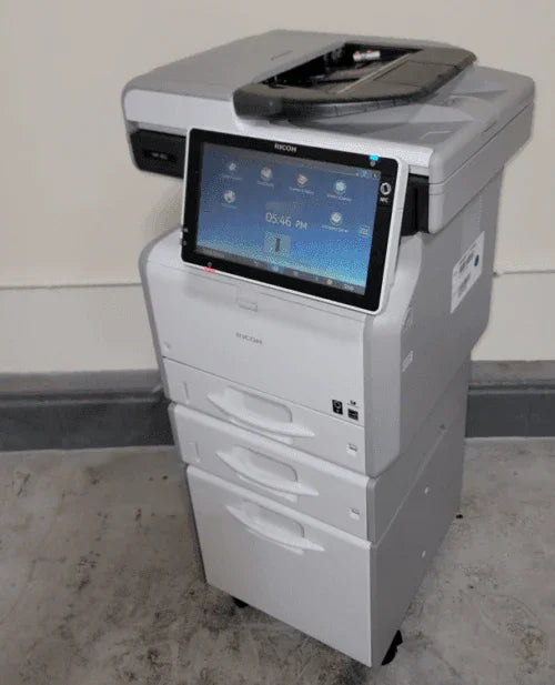 Ricoh MP 402 - Low Meter-Copier Liquidation Center