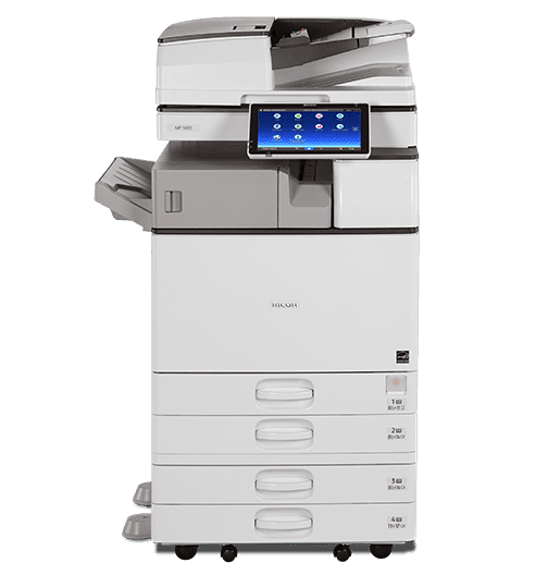 Ricoh MP 3555 - Low Meter-Copier Liquidation Center Ricoh MP 3555 - Low Meter-Copier Liquidation Center