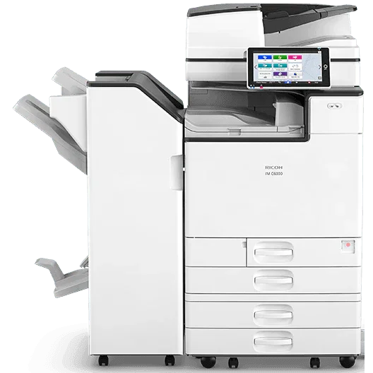 Ricoh MP C6004ex - Low Meter-Copier Liquidation Center