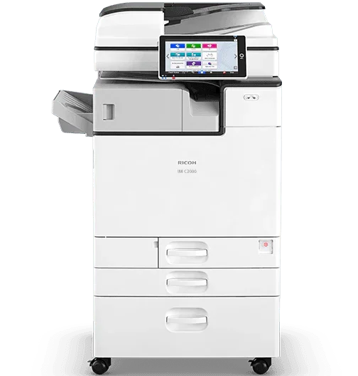 Affordable Brilliance: Pre-Owned Ricoh IM C2000 Color Copier Deals