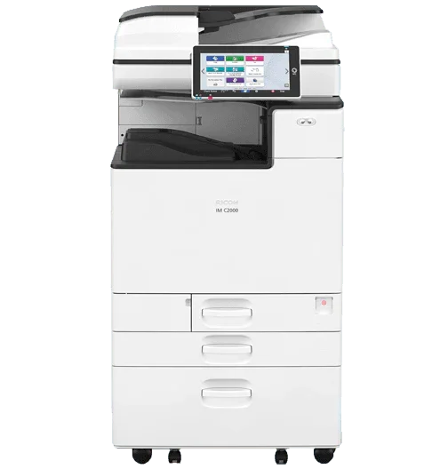 Affordable Brilliance: Pre-Owned Ricoh IM C2000 Color Copier Deals