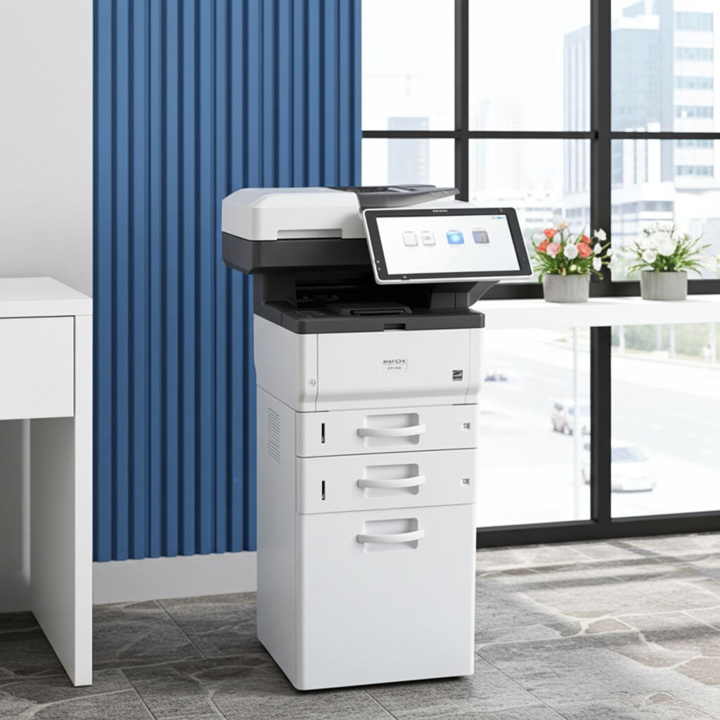 Ricoh IM 430 Low-Meter Copier – Copier Liquidation Center
