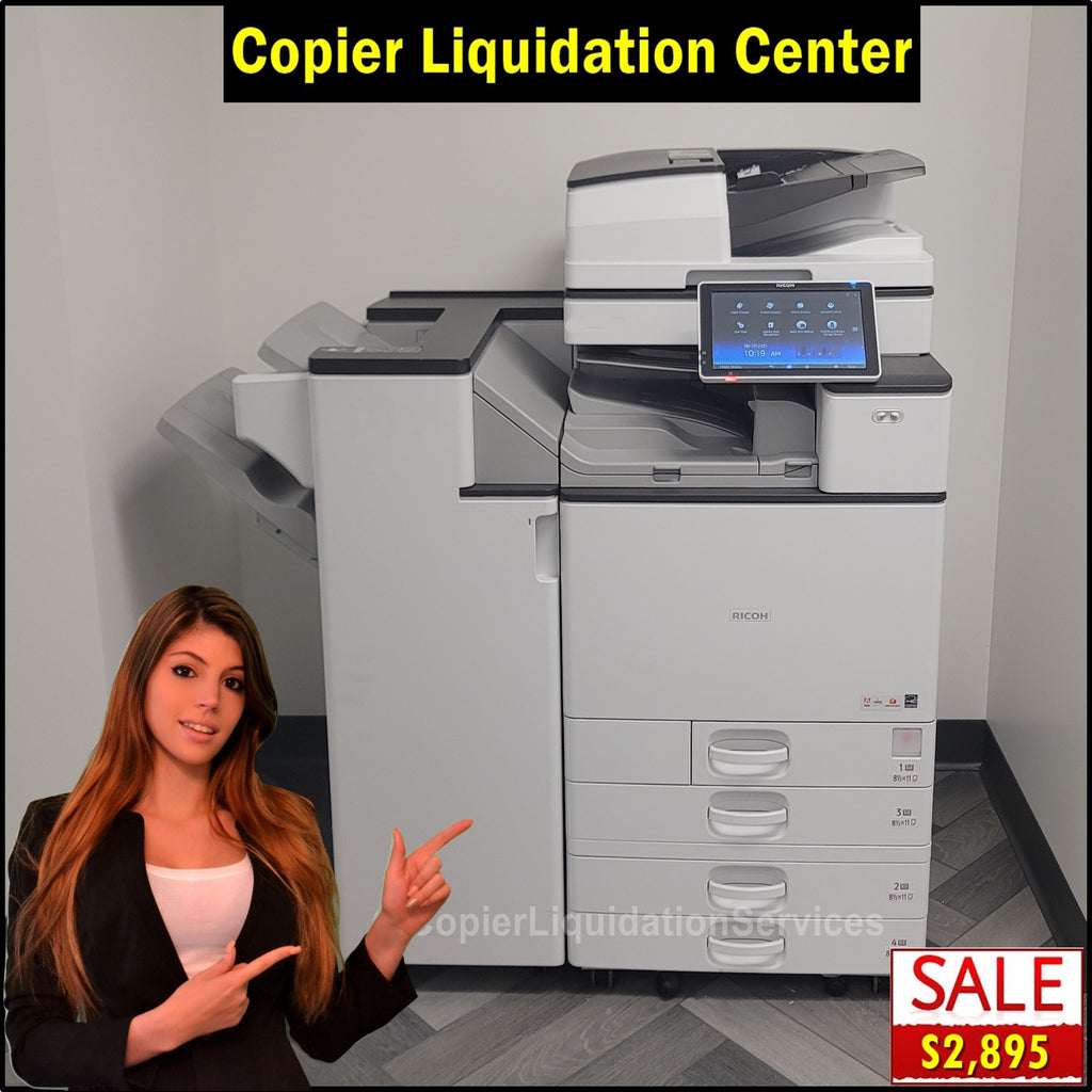 Top 10 Best Color Copiers for Small Businesses in 2024