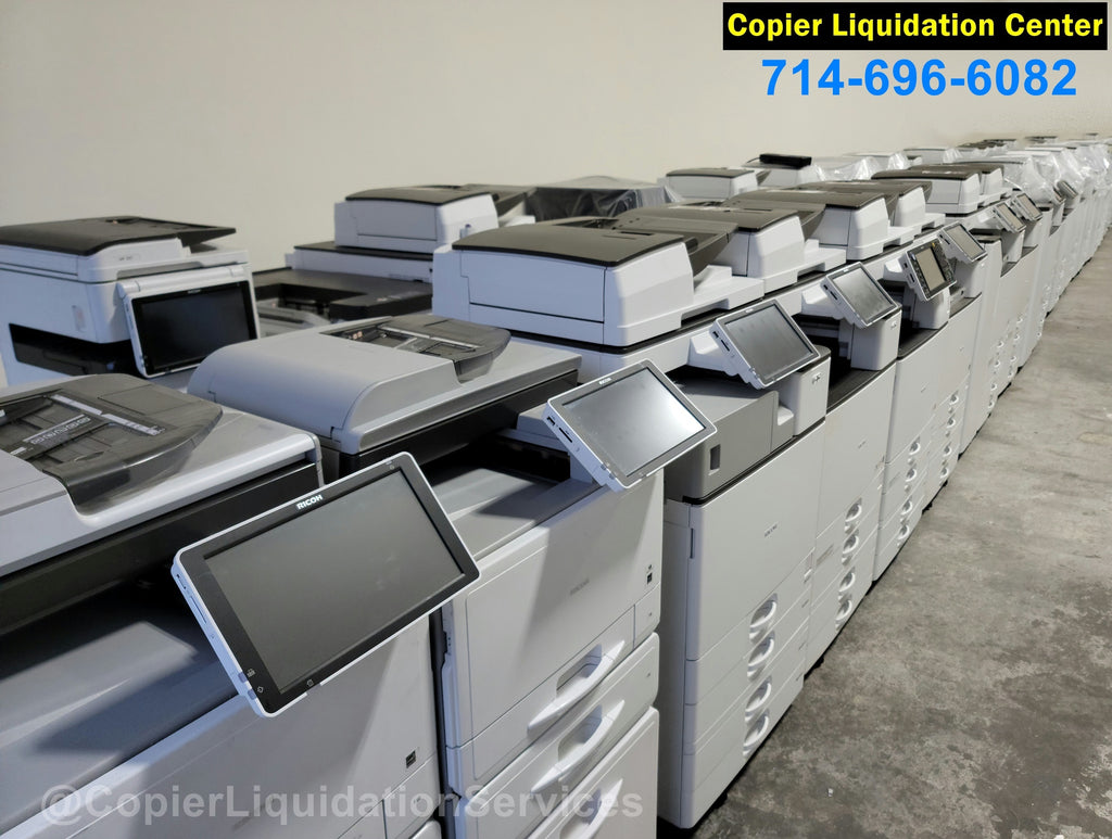 used copiers for sale