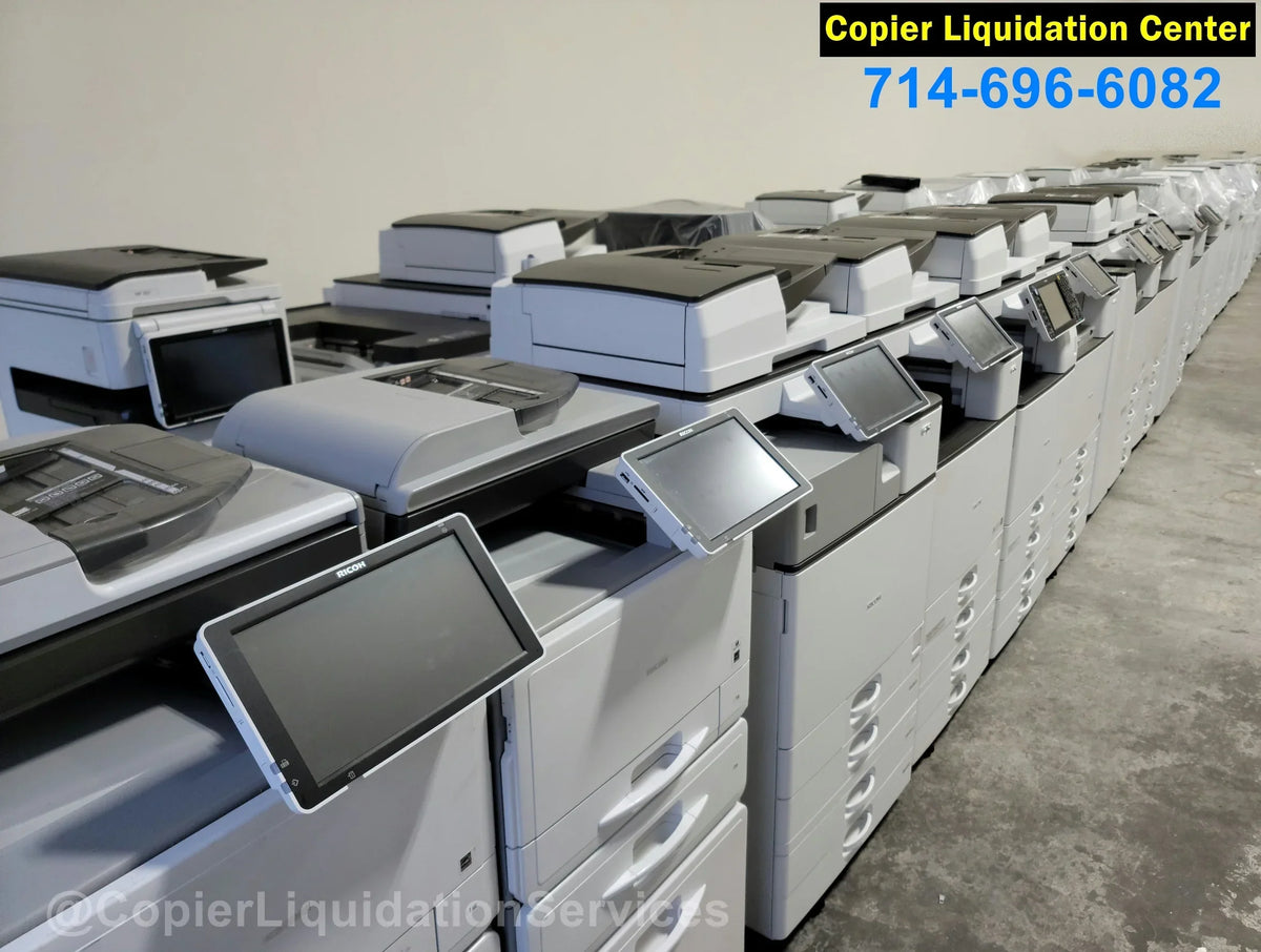 How to Choose the Best Copier for Your Small Business Tips and Reviews ...