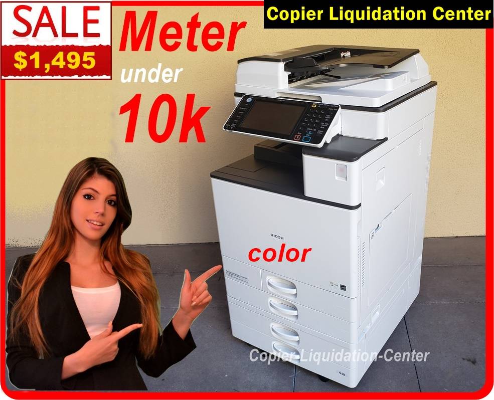 Office Copiers in Anaheim, CA: A Business’s Guide