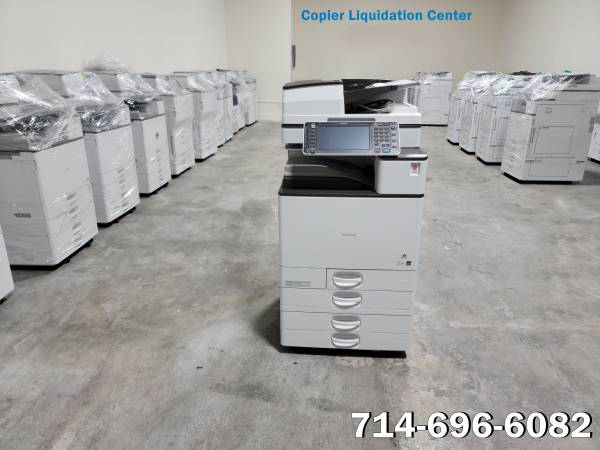 Copy Machines in Los Angeles