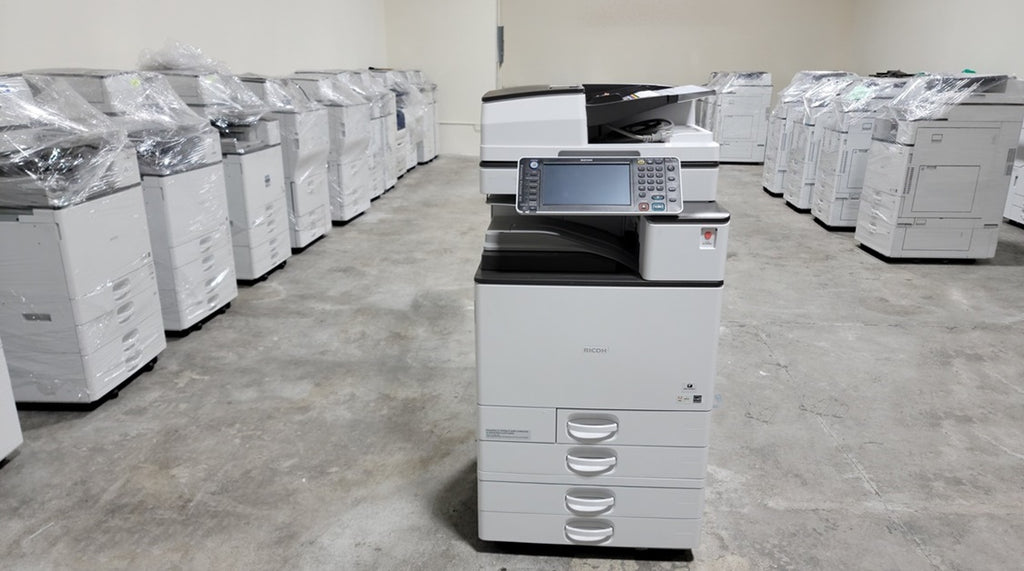 Used Copiers in California