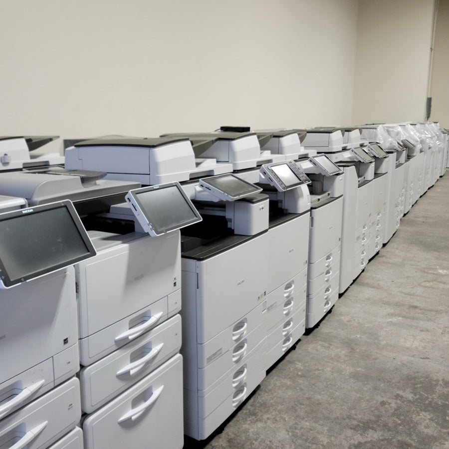A Guide to Used Copiers 