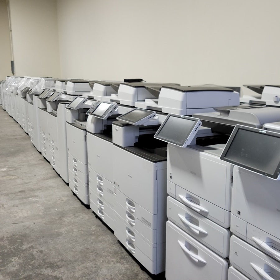 Used Copiers in Los Angeles