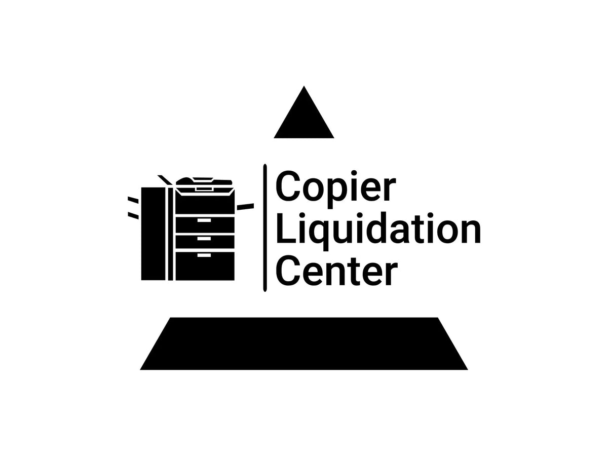 Refurbished Copiers in the San Francisco Area Copier Liquidation Center