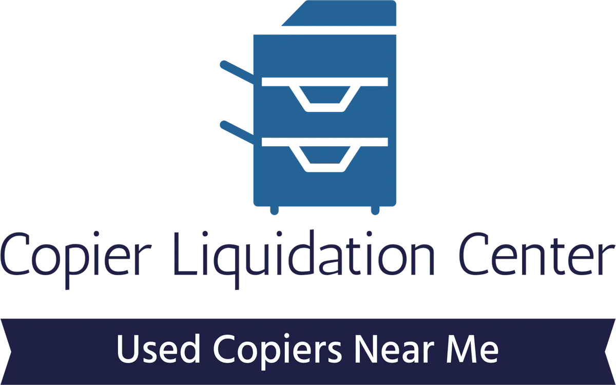 Refurbished Copiers in the Pasadena Area Copier Liquidation Center