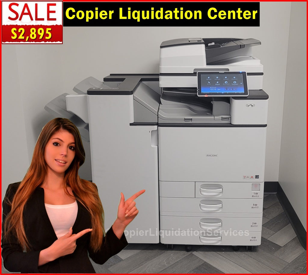 Buying a Used Copier in Los Angeles
