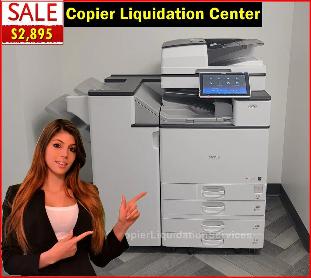refurbished copiers Santa Ana