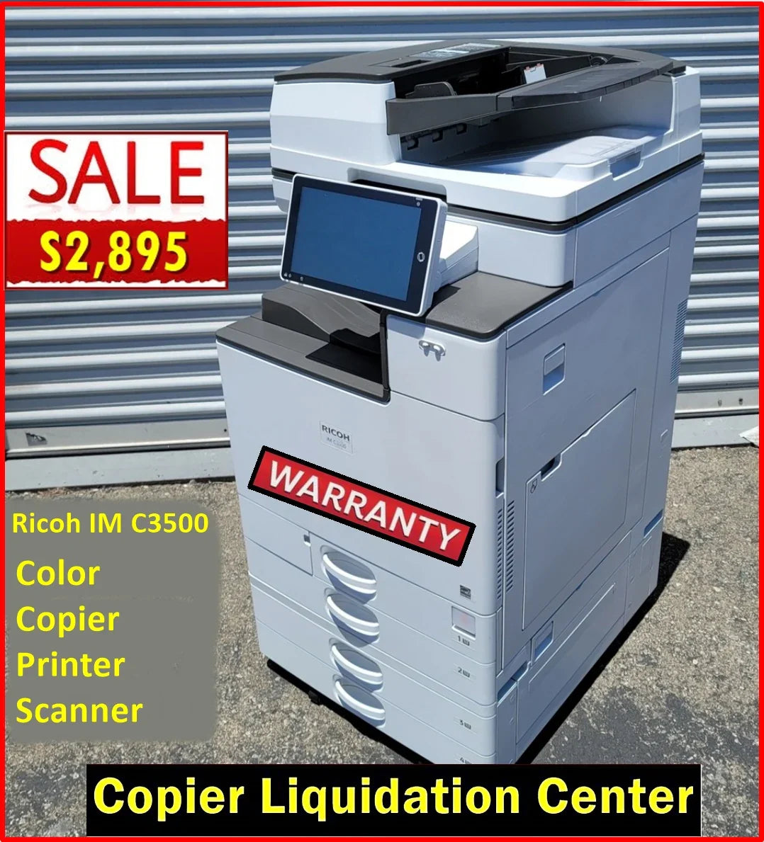 Office Copiers in San Jose, CA: A Comprehensive Guide-Copier ...