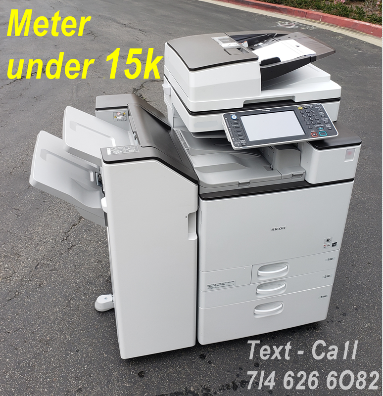 Used Copiers in Riverside