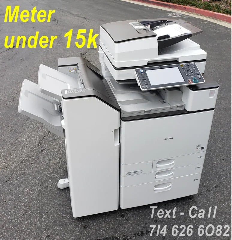 Low Meter Copiers Are They the Right Choice for Your Business in