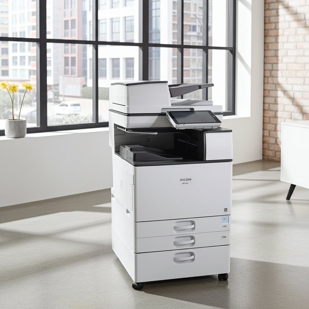 Copiers for CPA Offices: Choosing Between Ricoh IM 4000 and IM 7000