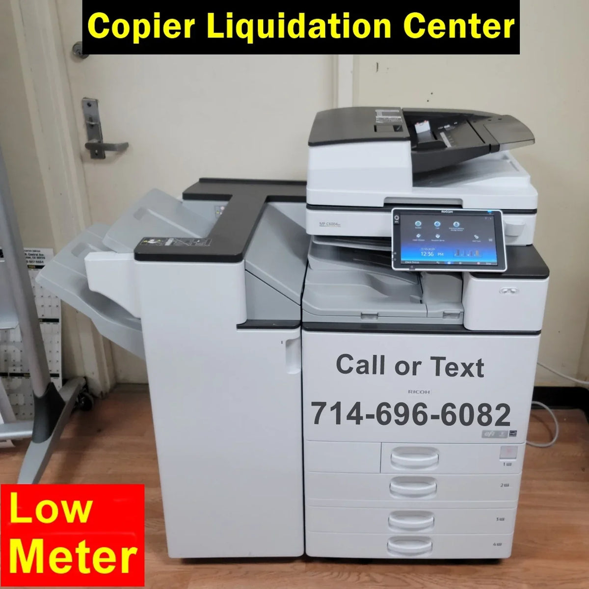 Copier Computer Center The Benefits of Buying a Used Copier for Your Office-Copier Liquidation ...