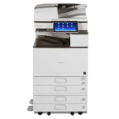 Ricoh MP 4055 - Low Meter-Copier Liquidation Center