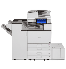 Ricoh MP C4504ex - Low Meter-Copier Liquidation Center