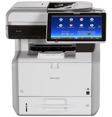 Ricoh MP 402 - Low Meter-Copier Liquidation Center