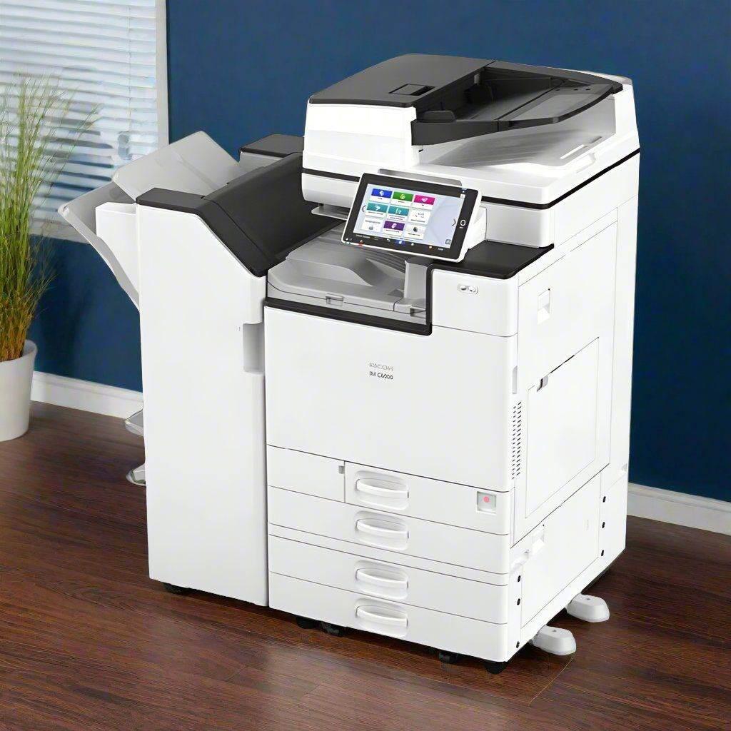 Ricoh IM C6000 Color Copier - Efficient Printing – Copier