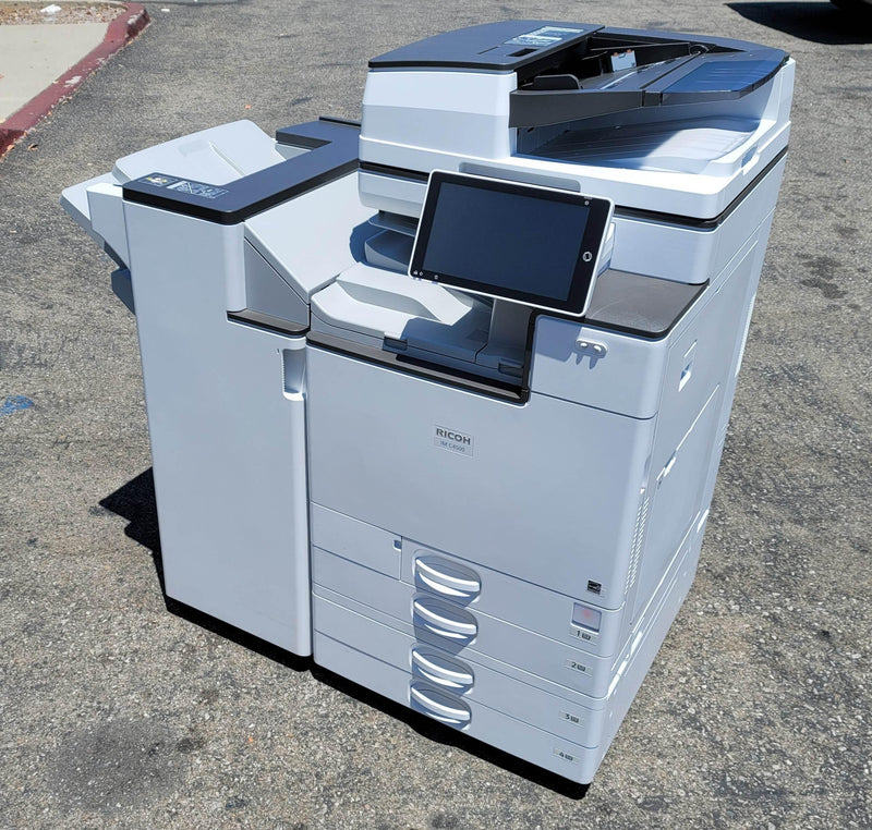 Ricoh IM C4500 Color Copier - Copier Liquidation Center