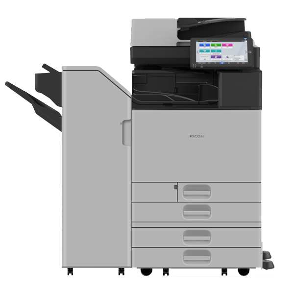 Used Ricoh IM C6010 color copier with low meter for sale – Copier Liquidation Center