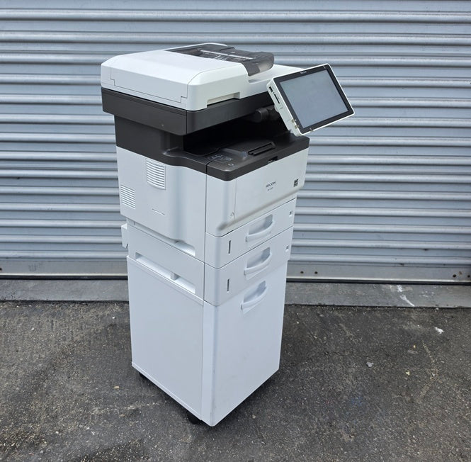 Reymark Ricohermozo様 Ricoh IM 430 Low-Meter Copier – Copier Liquidation Center