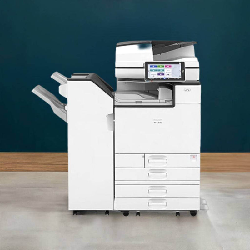 Ricoh MP 5055 - Low Meter - Copier Liquidation Center
