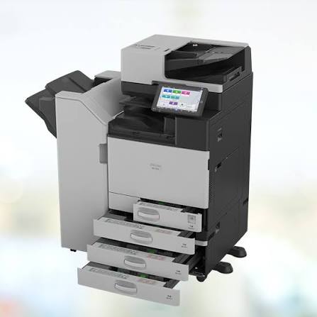 Ricoh IM C3510 - Low Meter