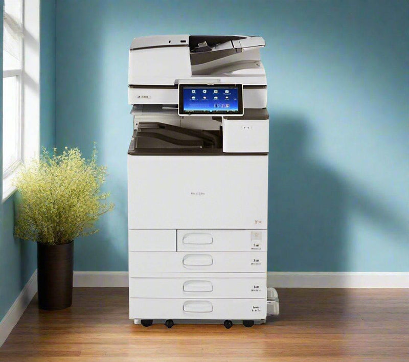 Ricoh MP C3004ex - Low Meter - Copier Liquidation Center