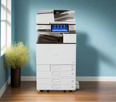 Ricoh MP C3504ex - Low Meter-Copier Liquidation Center