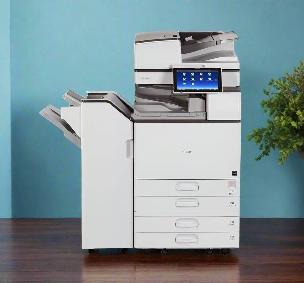 Ricoh MP 6055 - Low Meter-Copier Liquidation Center