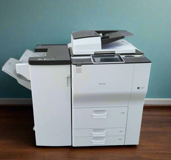 Black And White Copiers - Ricoh MP 6503 - Low Meter