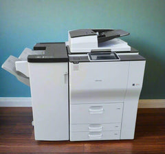Ricoh MP 7503 Low-Meter Copier – Copier Liquidation Center
