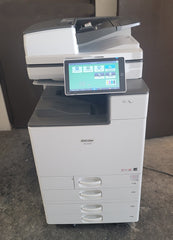 RICOH 　IM-A Ricoh IM C4500 IMC4500 color copier print scan - (Demo Unit