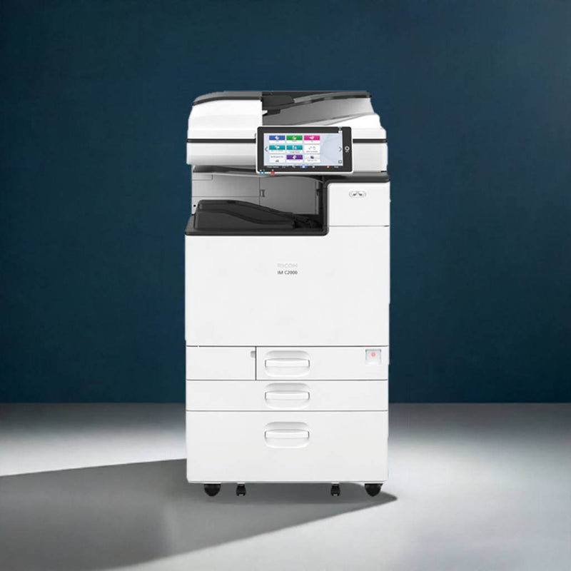 RICOH IMC2000４色1セット Affordable Brilliance: Pre-Owned Ricoh IM C2000 Color Copier Deals