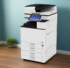 Ricoh MP C3004ex - Low Meter-Copier Liquidation Center