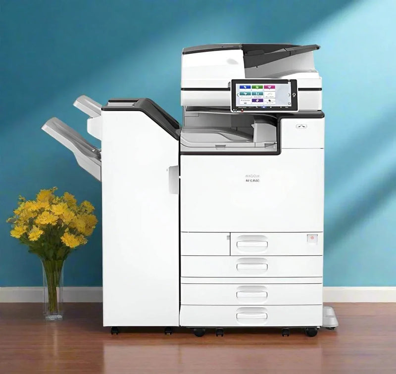 Ricoh IM 6000 - Low Meter - Copier Liquidation Center