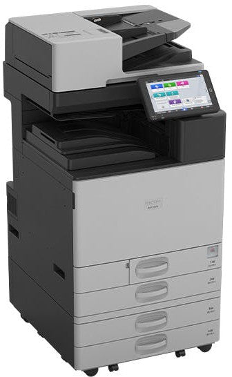 Ricoh IM C4510 - Low Meter