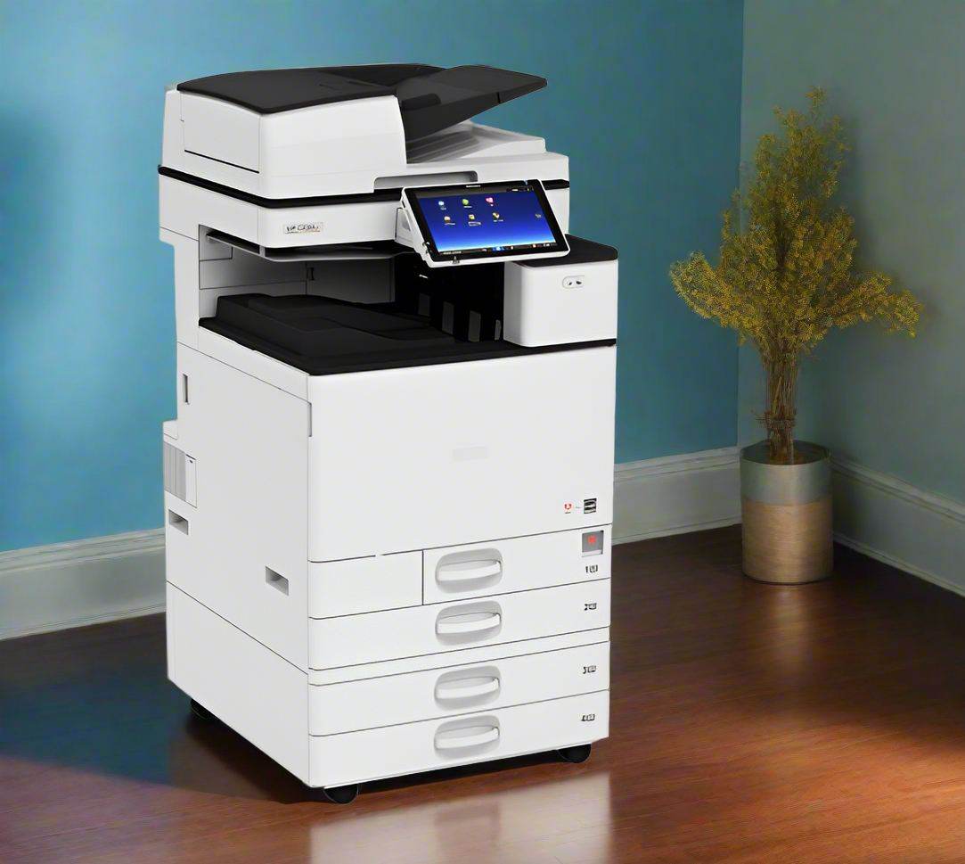 Ricoh MP C3504 - Low Meter – Copier Liquidation Center